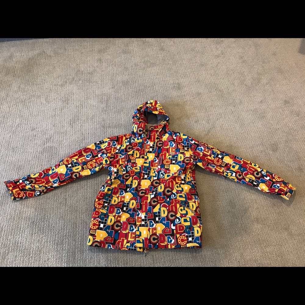 DC Ski/Snowboard Jacket